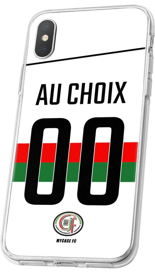 coque de téléphone CJF FLEURY LES AUBRAIS - DOMICILE