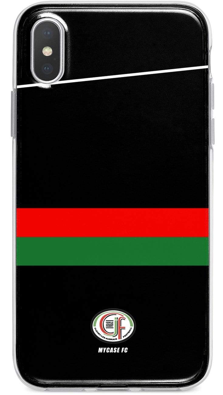 coque de téléphone CJF FLEURY LES AUBRAIS - EXTERIEUR