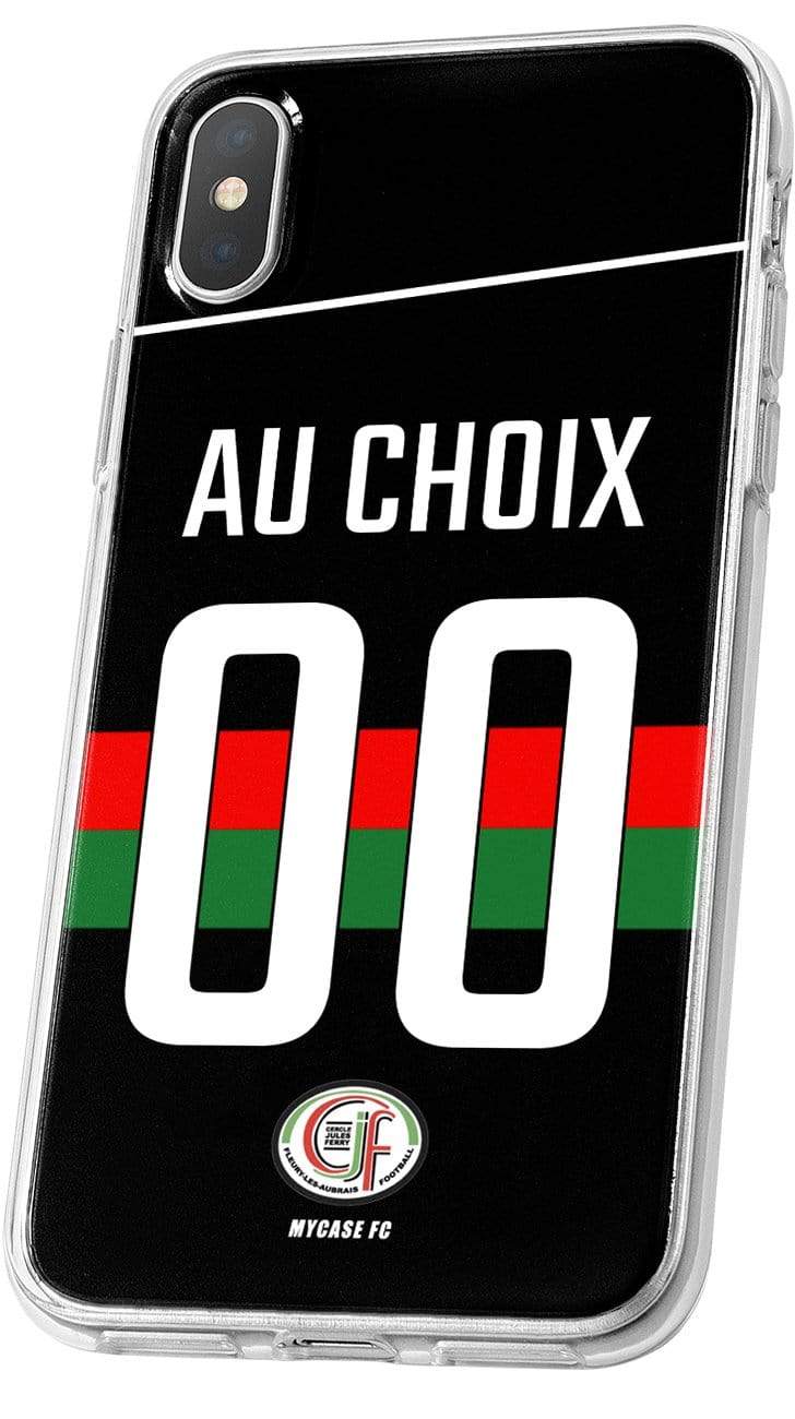 coque de téléphone CJF FLEURY LES AUBRAIS - EXTERIEUR
