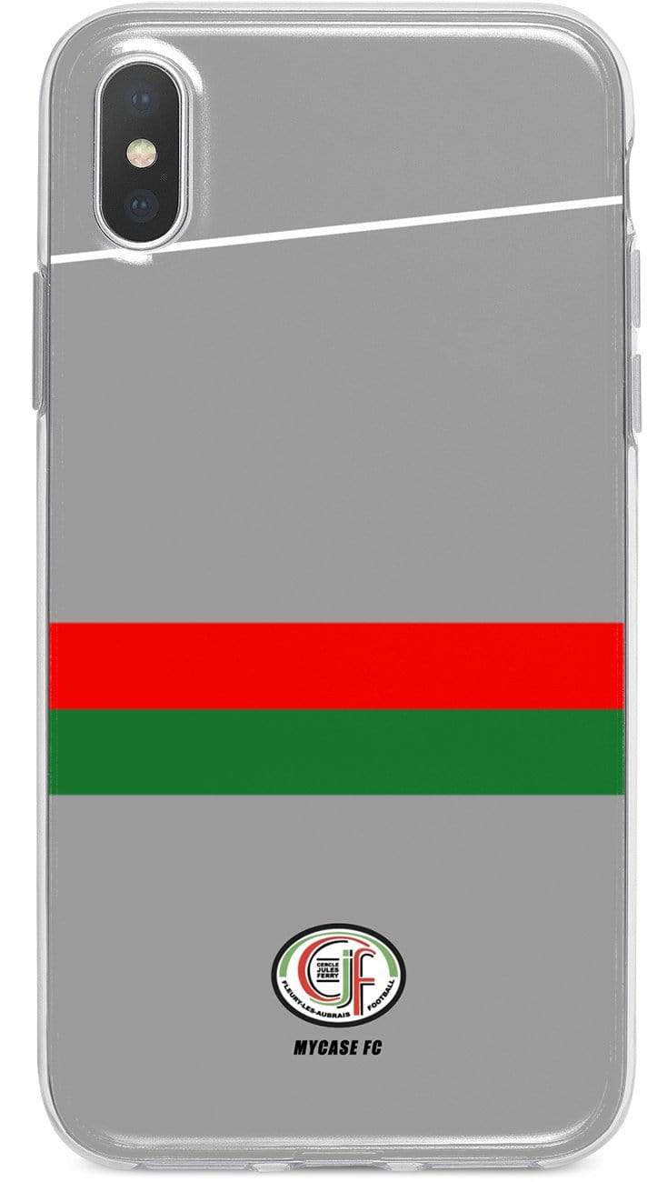 coque de téléphone CJF FLEURY LES AUBRAIS - EXTERIEUR