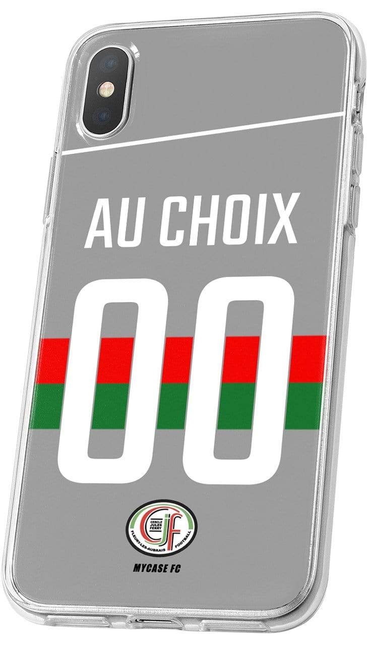 coque de téléphone CJF FLEURY LES AUBRAIS - EXTERIEUR