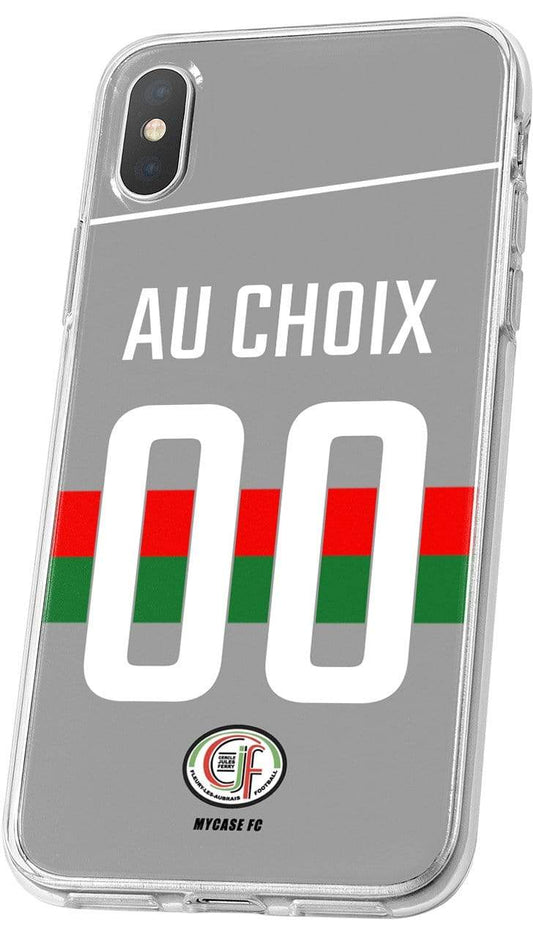 coque de téléphone CJF FLEURY LES AUBRAIS - EXTERIEUR