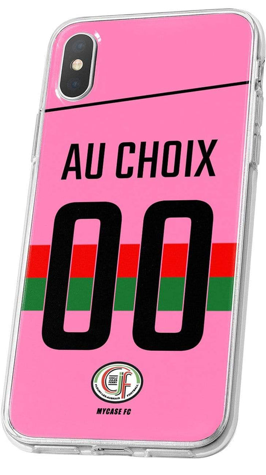 coque de téléphone CJF FLEURY LES AUBRAIS - FOURTH