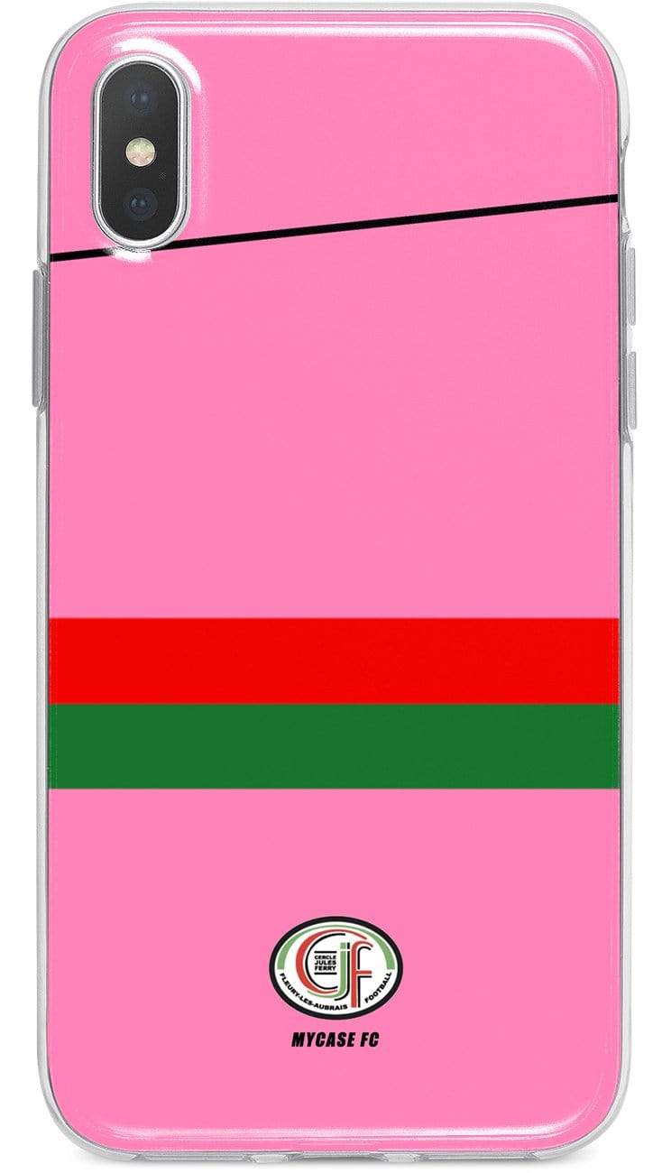 coque de téléphone CJF FLEURY LES AUBRAIS - FOURTH