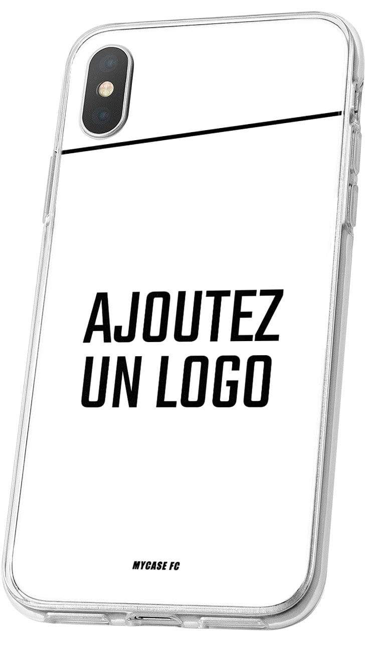 coque de téléphone CLUB AMATEUR - PERSONNALISABLE LOGO