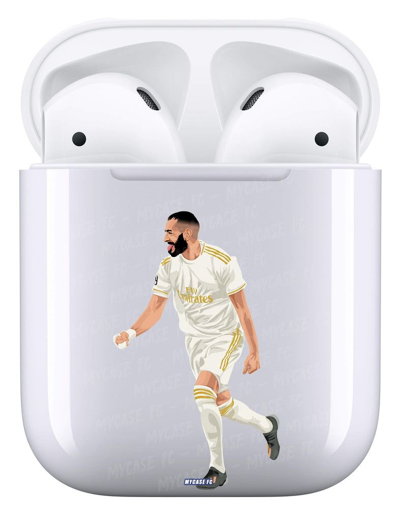 COQUE AIRPODS KB NUEVE - MYCASE FC