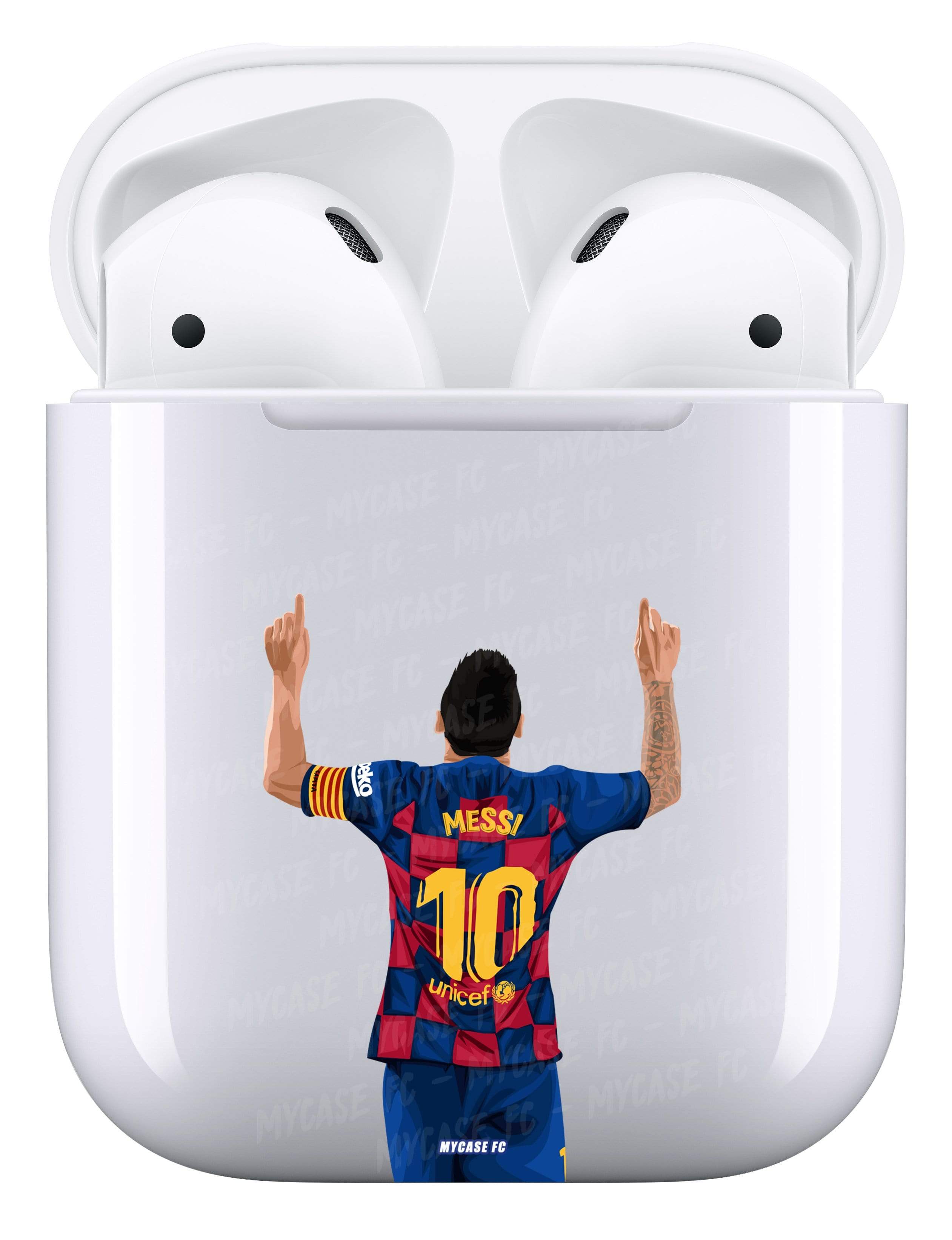 COQUE AIRPODS LEO - MYCASE FC