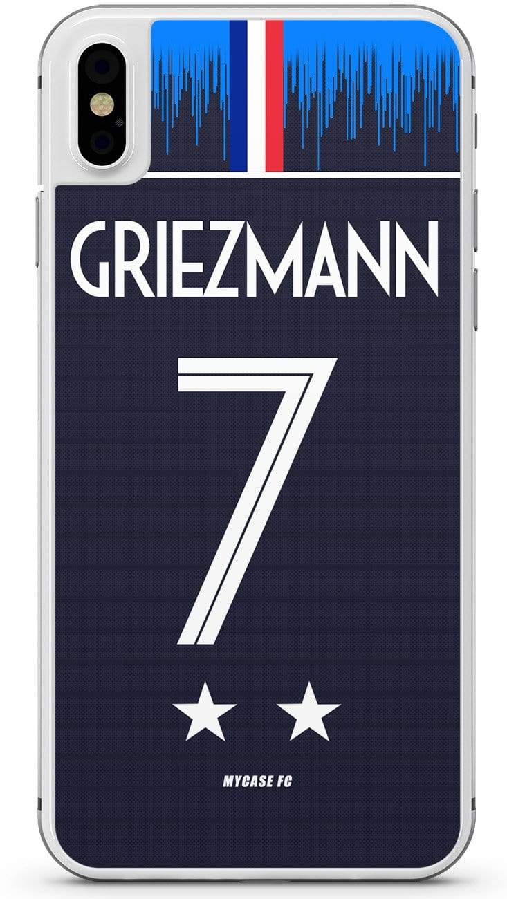 COQUE GRIEZMANN - DOMICILE - MYCASE FC