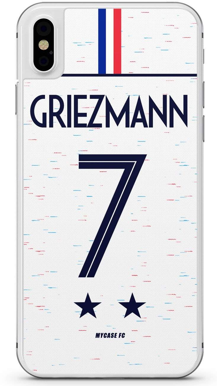 COQUE GRIEZMANN - EXTERIEUR - MYCASE FC