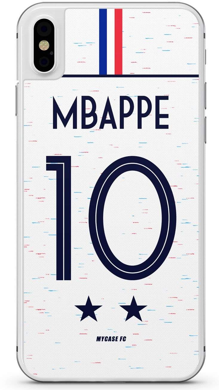 COQUE MBAPPÉ - EXTERIEUR - MYCASE FC