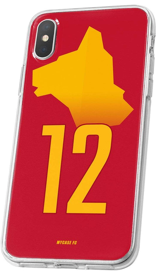 coque de téléphone RODEZ AVEYRON FOOTBALL - COLLECTOR