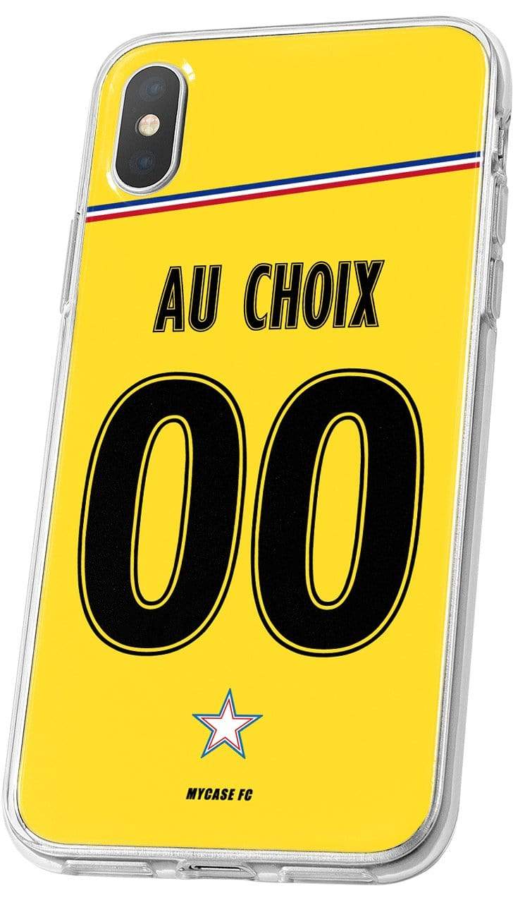 coque de téléphone SAINT ETIENNE - GARDIEN