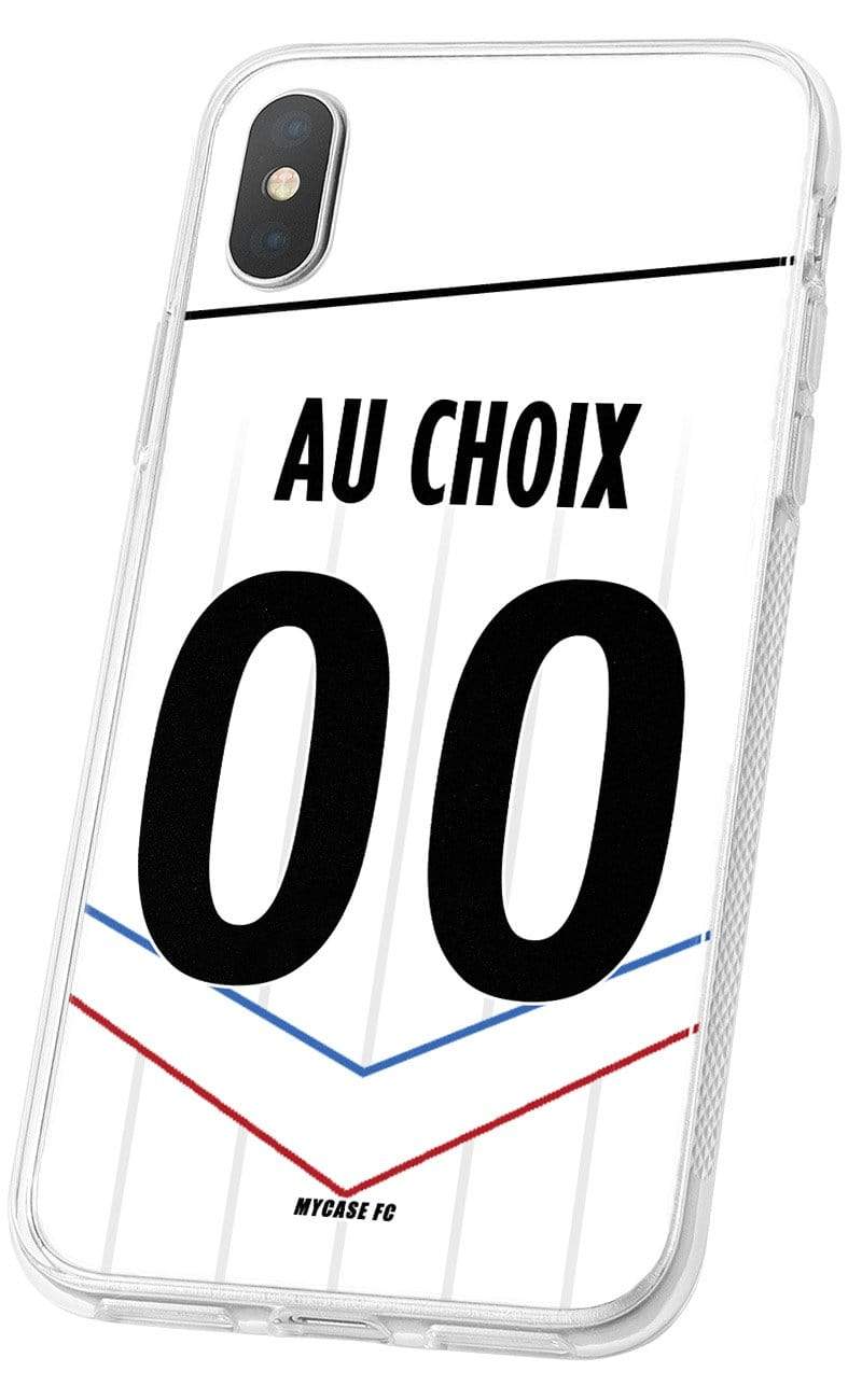 Coque Valenciennes personnalisée pour téléphone iPhone et Samsung