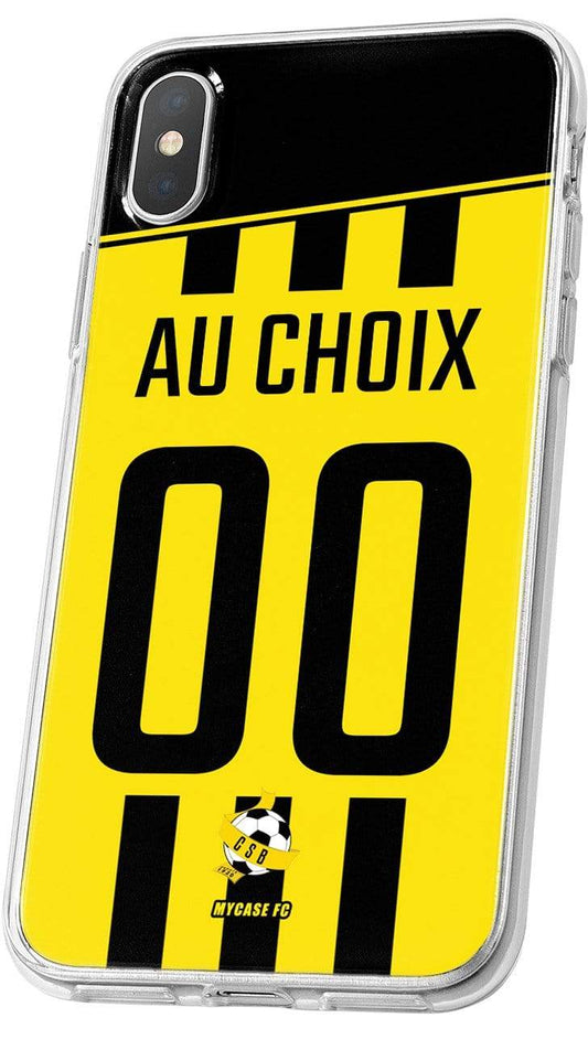 coque de téléphone CS BELLEY - DOMICILE