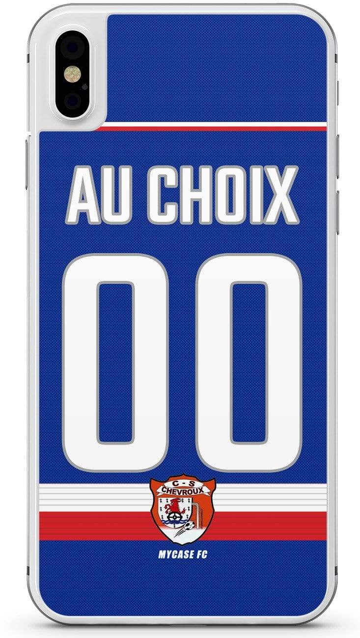 CS CHEVROUX - AWAY