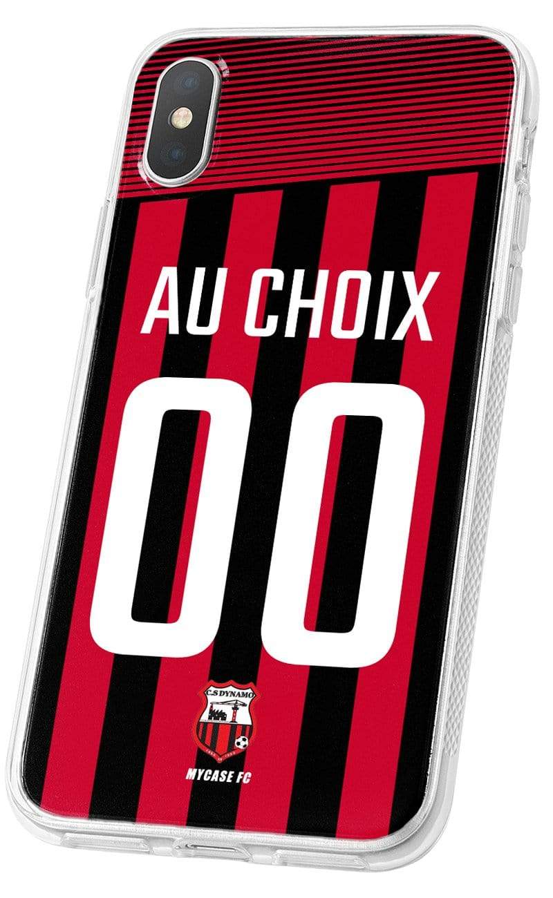 coque de téléphone CS DYNAMO - DOMICILE