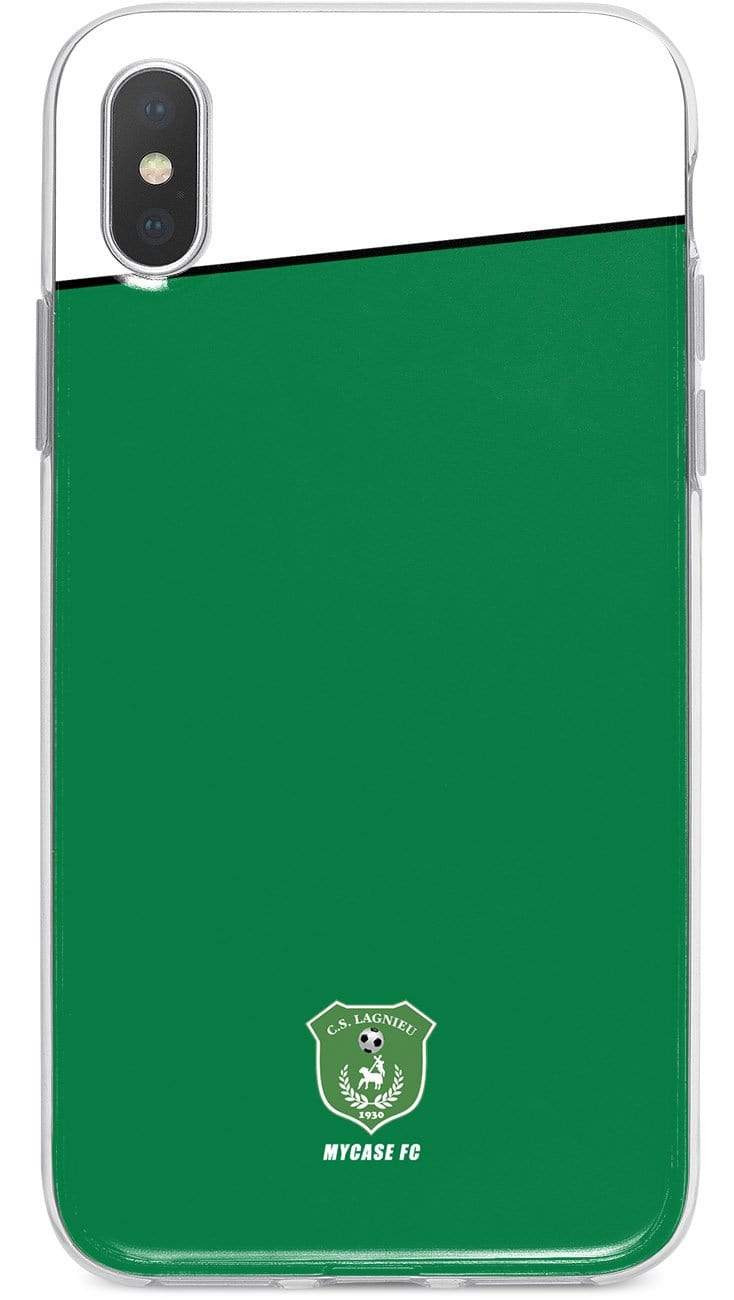 coque de téléphone CS LAGNIEU - DOMICILE
