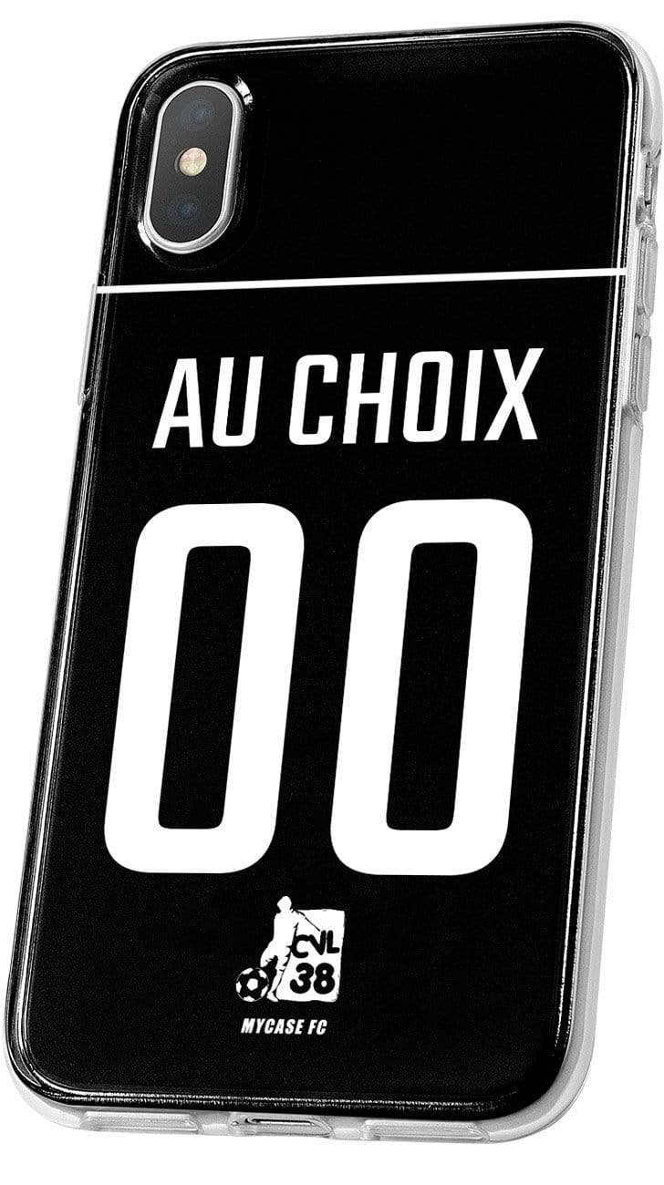 Coque de téléphone CVL38 FC personnalisée