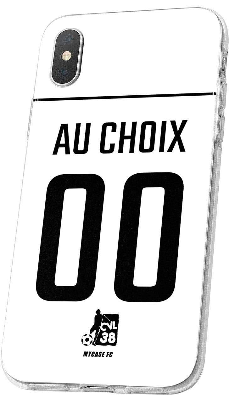 coque de téléphone CVL 38 FC - EXTERIEUR