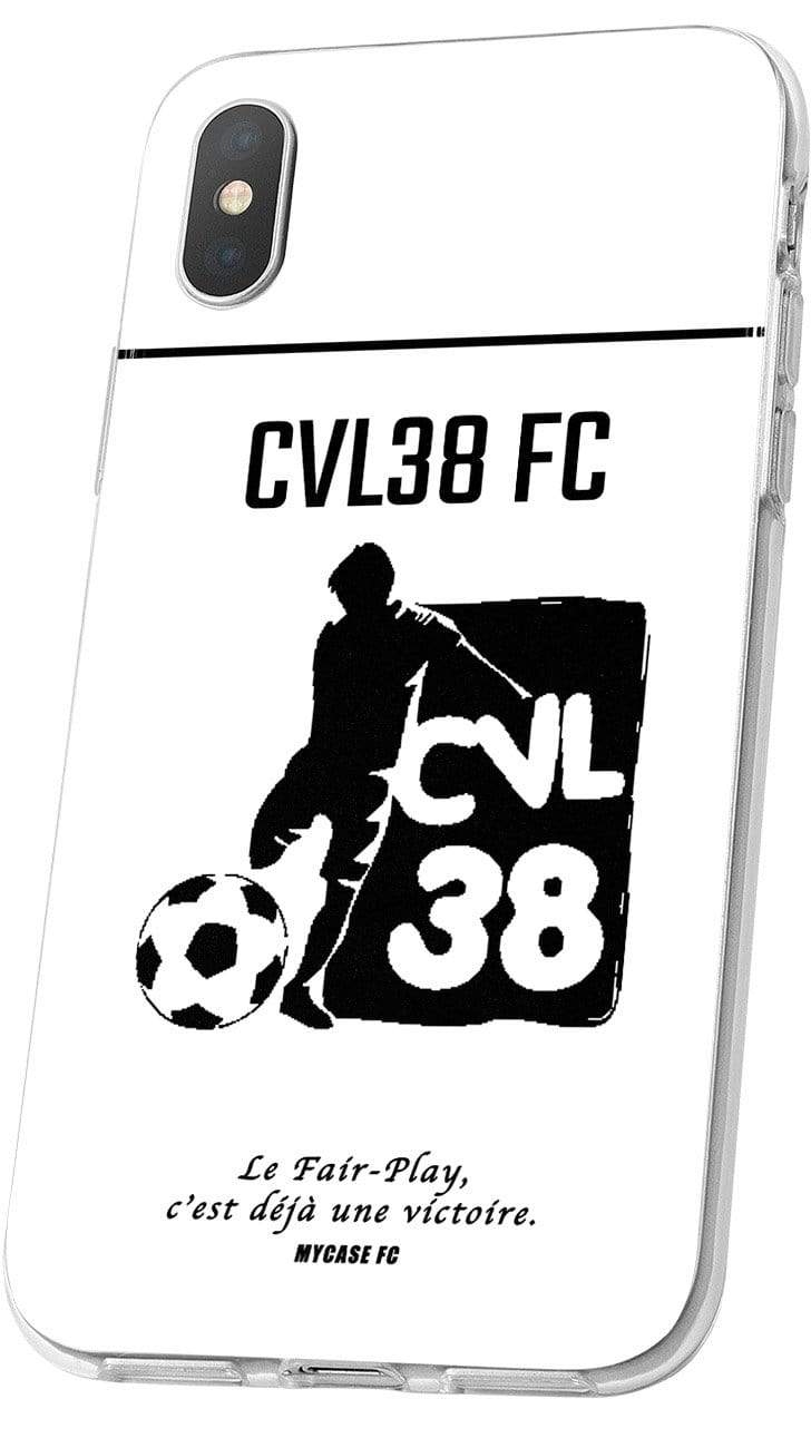 Coque de téléphone CVL38 FC AVEC LOGO