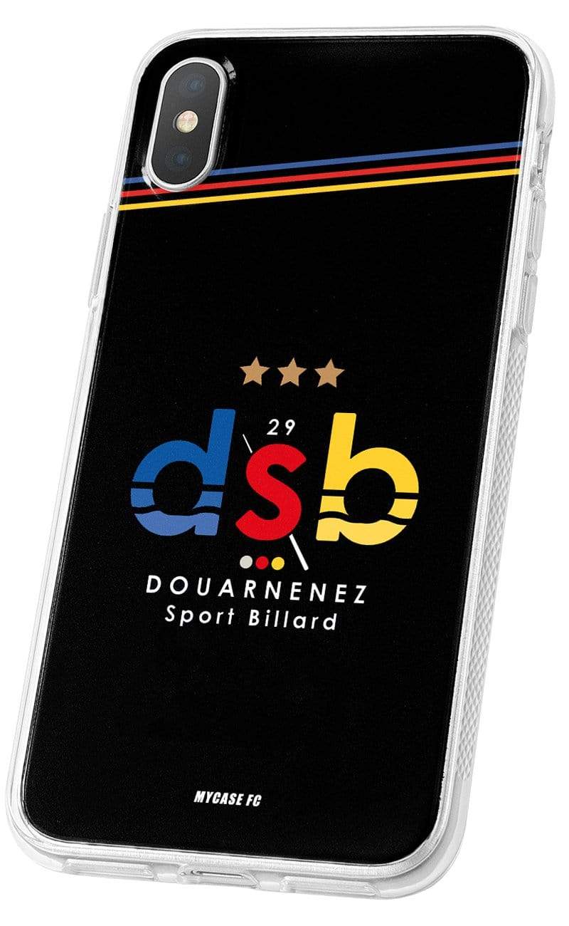 DOUARNENEZ SPORT BILLARD - LOGO - MYCASE FC