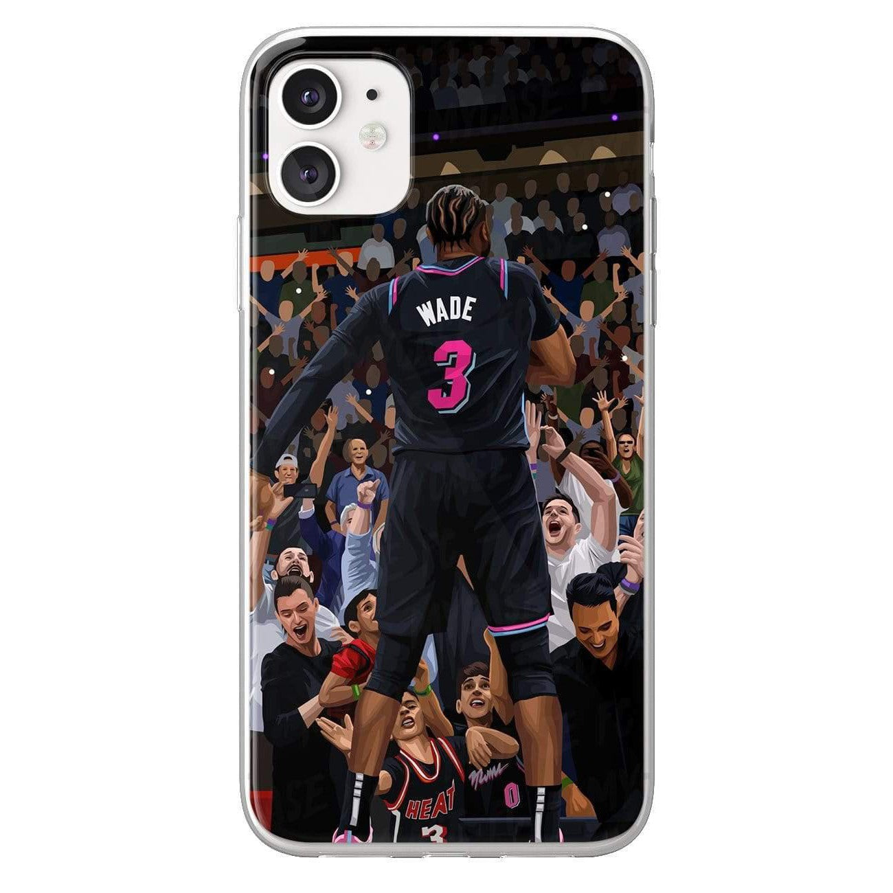 coque de téléphone DWAYNE SHOW