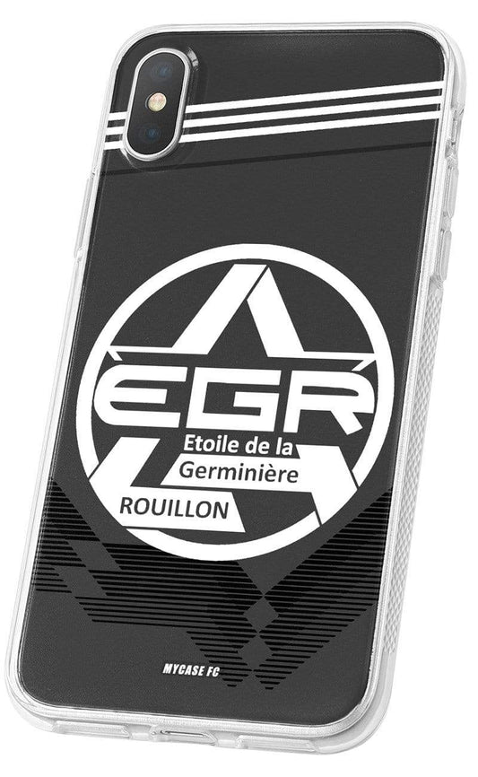 coque de téléphone EG ROUILLON - EXTERIEUR LOGO