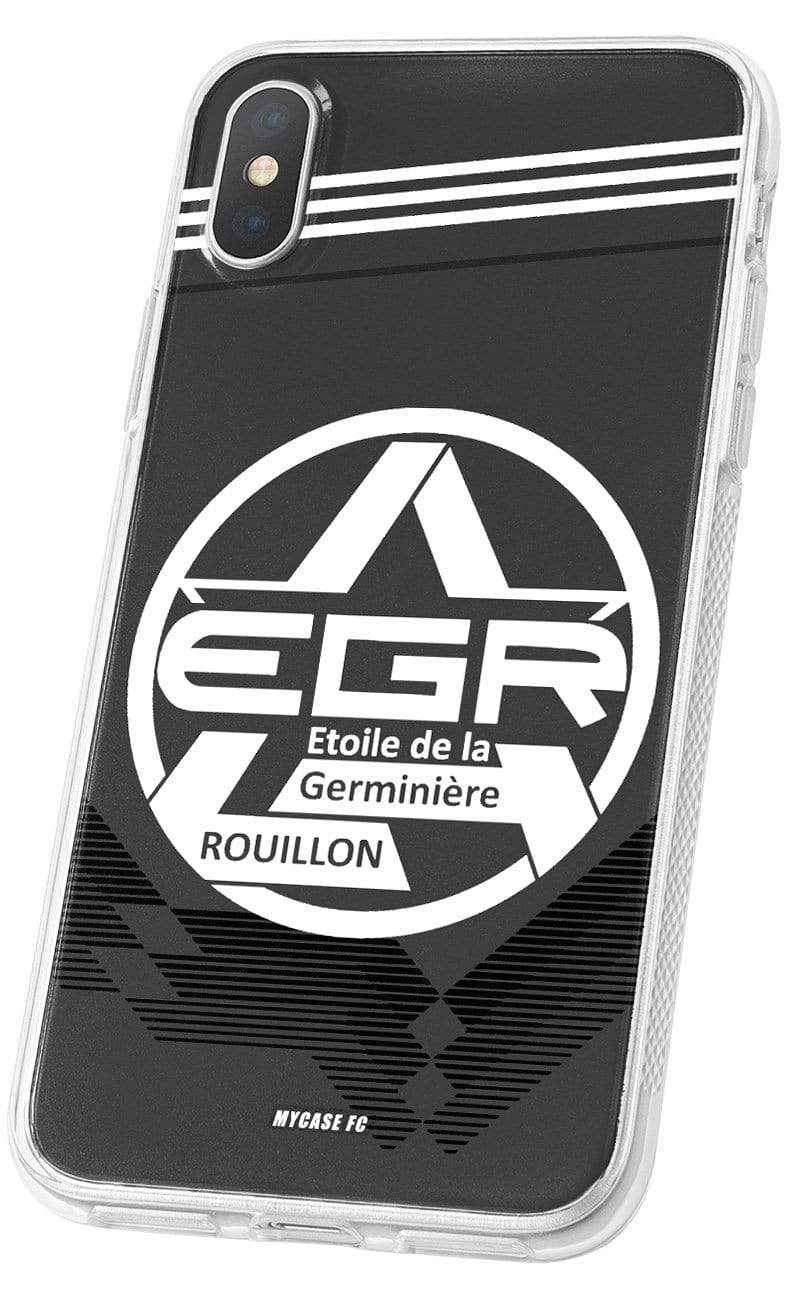 Coque de téléphone EG ROUILLON AVEC EMBLEME OFFICIEL