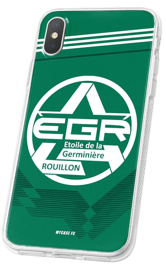 coque de téléphone EG ROUILLON - LOGO