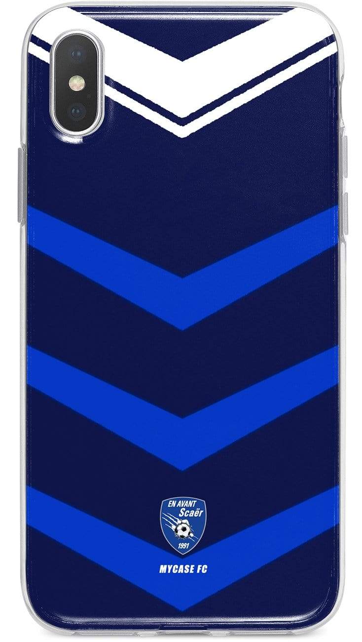coque de téléphone EN AVANT SCAER - DOMICILE