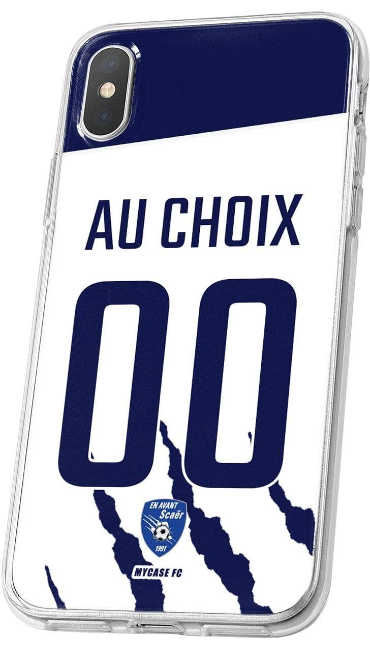 coque de téléphone EN AVANT SCAER - EXTERIEUR