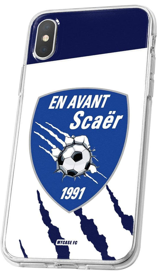 coque de téléphone EN AVANT SCAER - EXTERIEUR LOGO