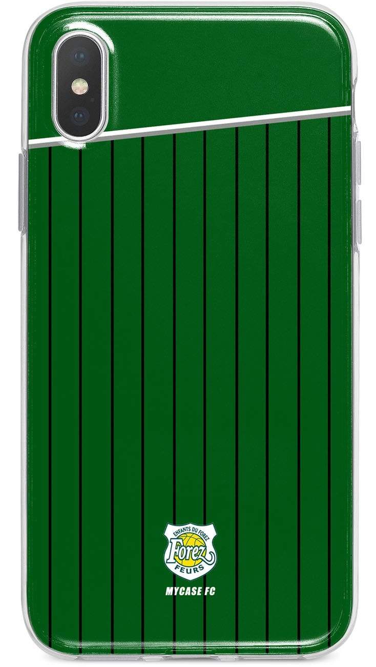 coque de téléphone ENFANTS DU FOREZ DE FEURS - DOMICILE