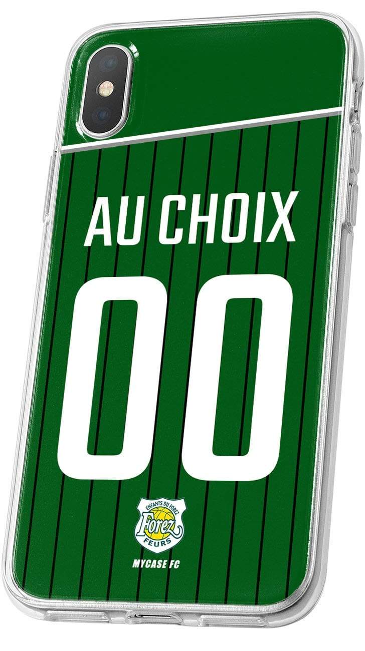 coque de téléphone ENFANTS DU FOREZ DE FEURS - DOMICILE