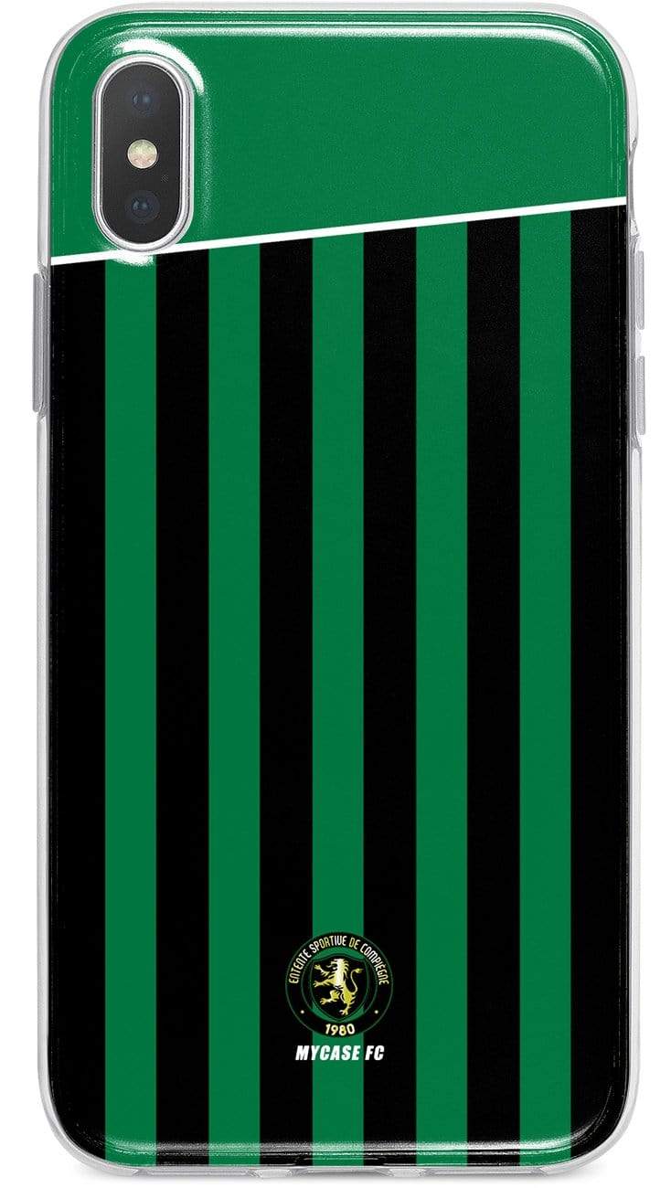 coque de téléphone ENTENTE SPORTIVE DE COMPIEGNE - DOMICILE