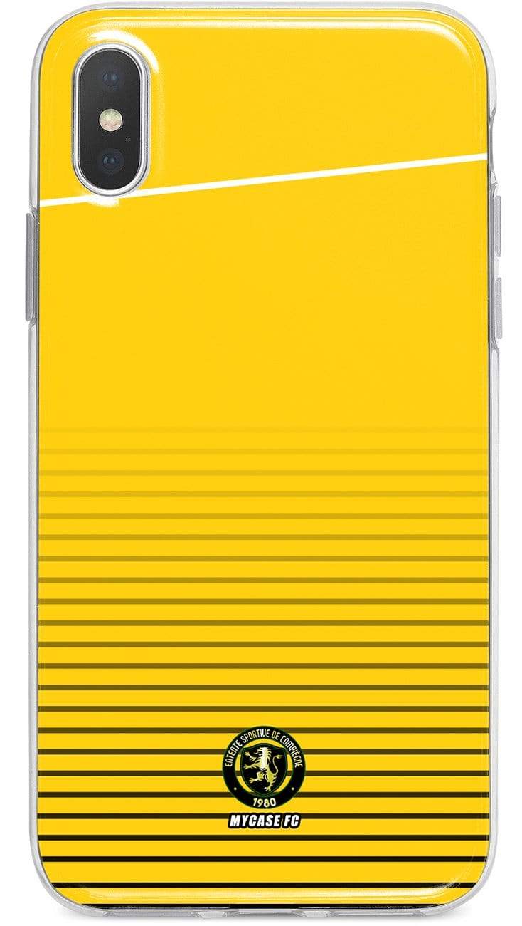 coque de téléphone ENTENTE SPORTIVE DE COMPIEGNE - EXTERIEUR