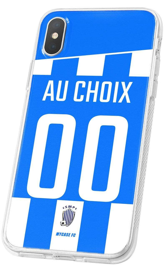 coque de téléphone ES MACHEREN - DOMICILE
