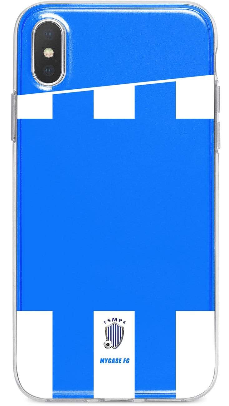 coque de téléphone ES MACHEREN - DOMICILE
