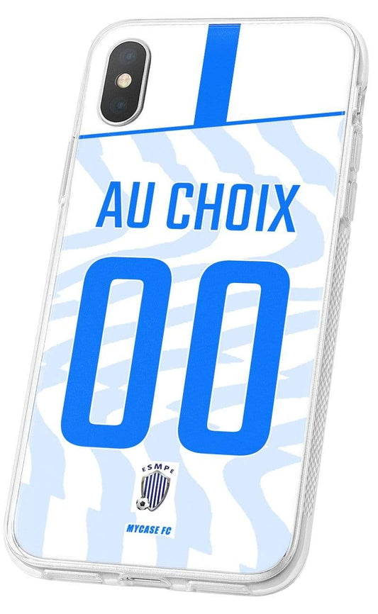 coque de téléphone ES MACHEREN - EXTERIEUR