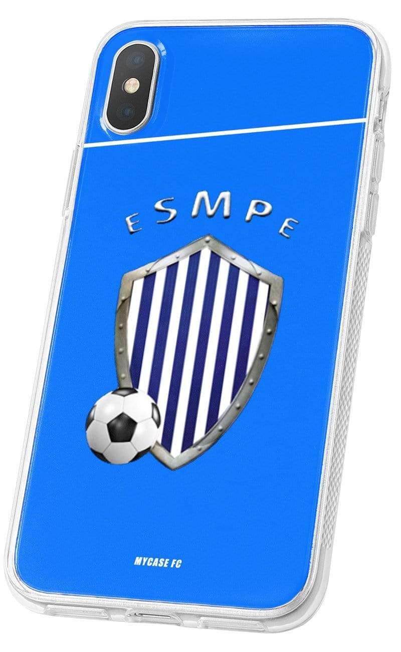 ES MACHEREN - LOGO - MYCASE FC