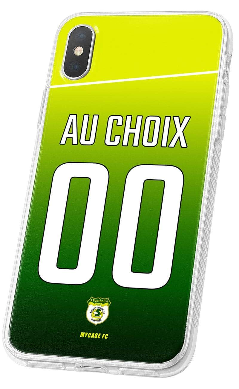 Coque de téléphone ES NANTERRE personnalisée