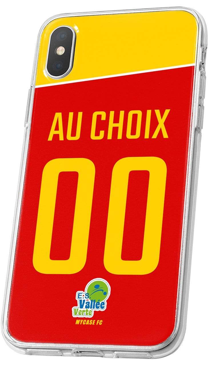 coque de téléphone ES VALLÉE VERTE - DOMICILE