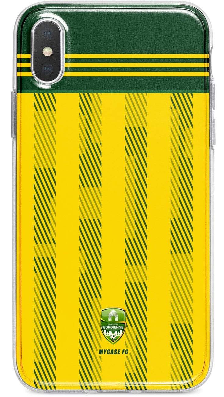 coque de téléphone ESPERANCE GORDIENNE - DOMICILE