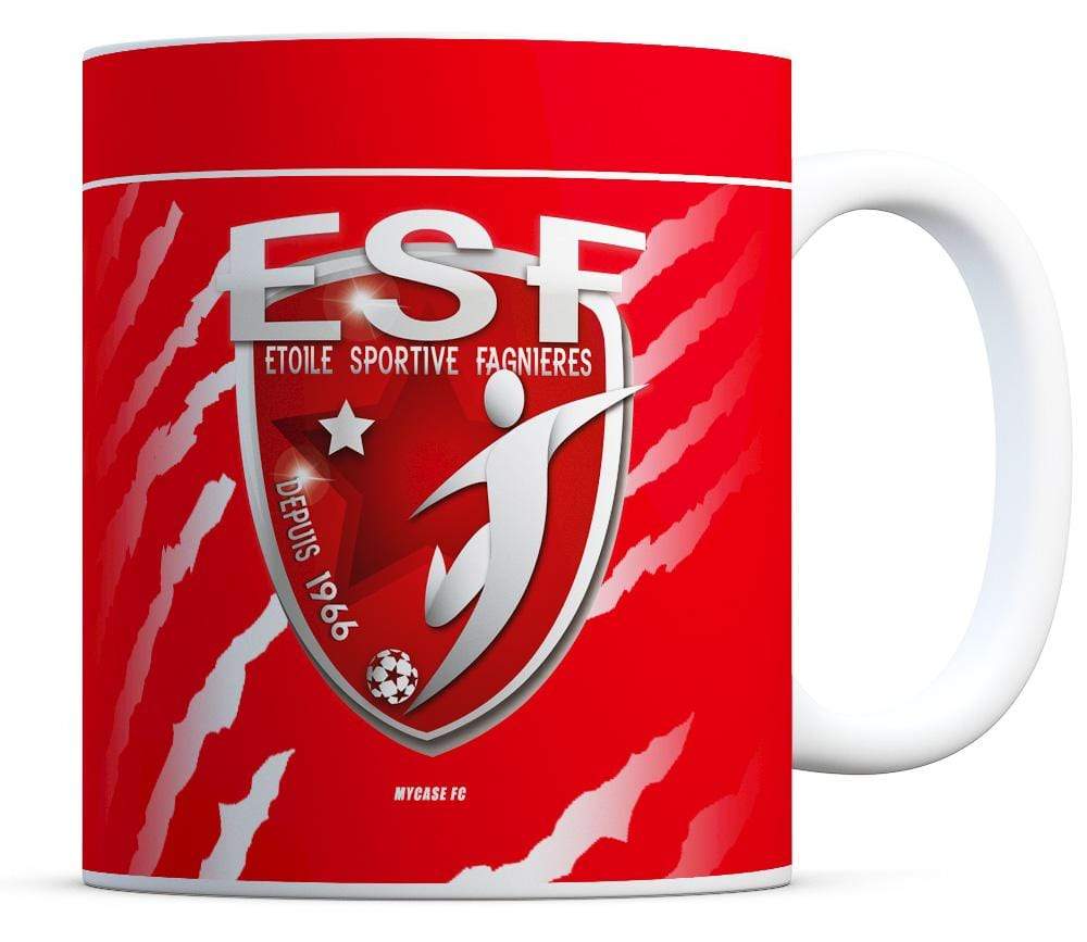 ETOILE SPORTIVE FAGNIERES - LOGO - MYCASE FC