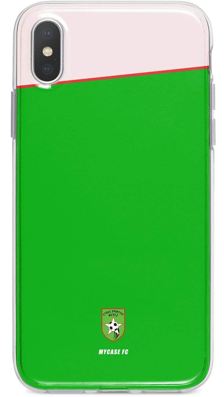 coque de téléphone ETOILE SPORTIVE NEVEZ - DOMICILE