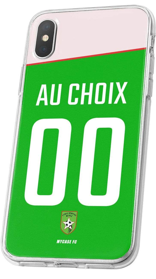 coque de téléphone ETOILE SPORTIVE NEVEZ - DOMICILE