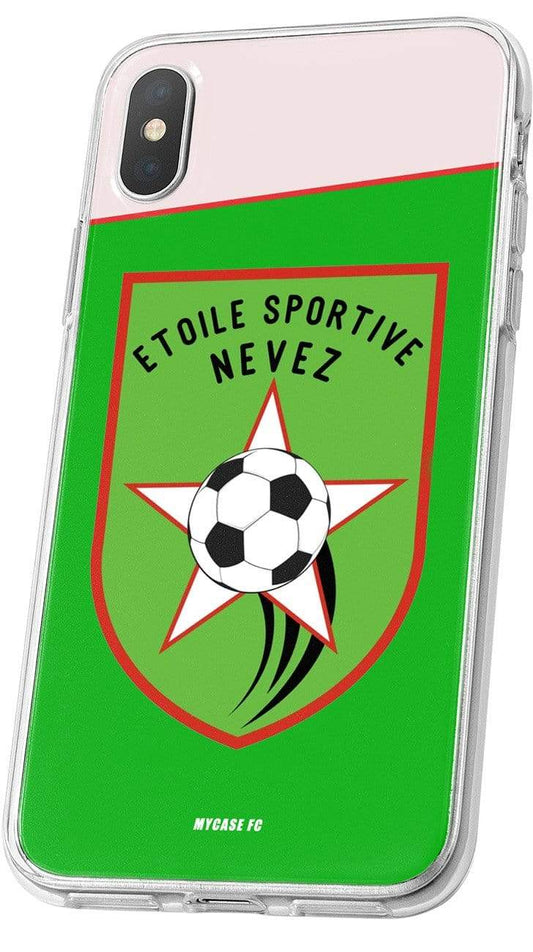 coque de téléphone ETOILE SPORTIVE NEVEZ - LOGO