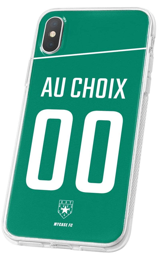 coque de téléphone ETOILE SPORTIVE TRÉBIVANAISE - DOMICILE