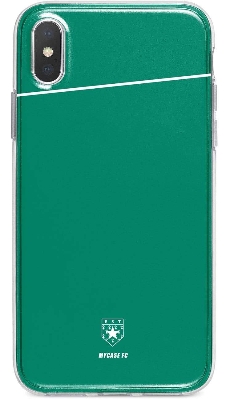 coque de téléphone ETOILE SPORTIVE TRÉBIVANAISE - DOMICILE