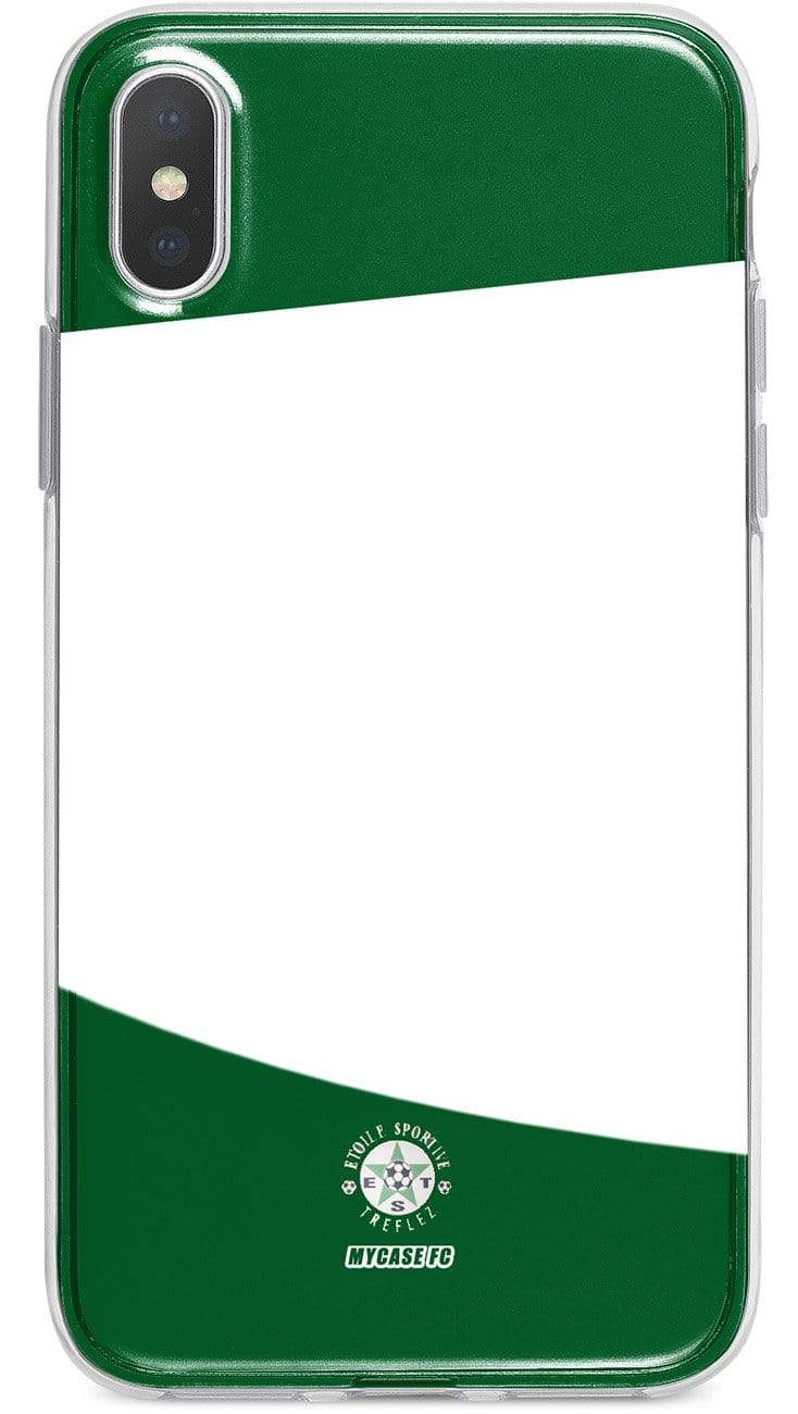 coque de téléphone ETOILE SPORTIVE TREFLEZ - DOMICILE